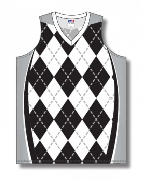 Athletic Knit Zlf17 Sublimated Ladies Field Lacrosse Jersey